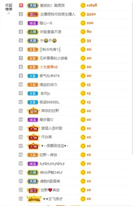 你也好棒棒呢~主播照片