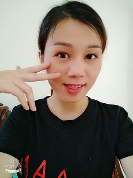 现实✔差距主播照片