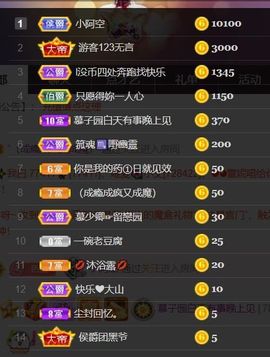 *菜园子*主播照片