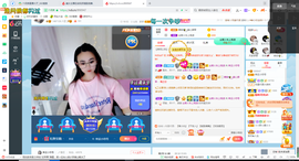 幸运❁小符号主播照片