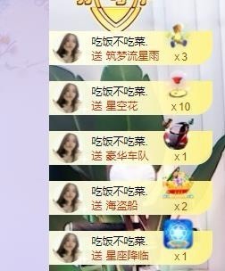 参会人数主播照片
