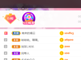 DJ21225主播照片