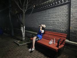 ღ瑋玮主播照片