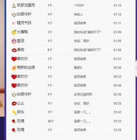 露露梦想暴富主播照片