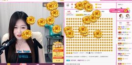 亲亲小虾主播照片
