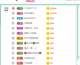无名无姓，随性自然主播照片