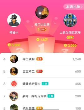 别了，聊聊天主播照片