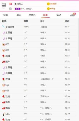 熙熙🌹主播照片