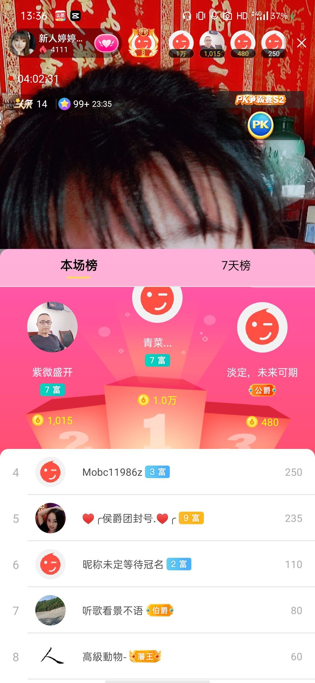 婷婷💕感恩有你陪伴的图片