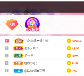 DJ21225主播照片