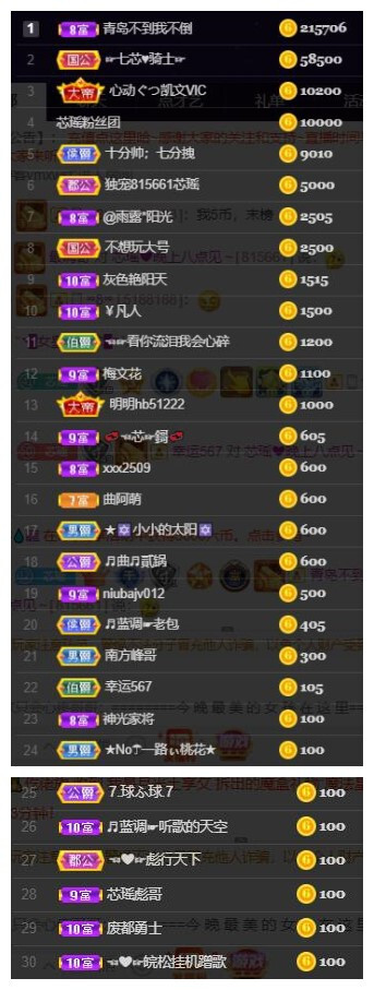 芯瑶❤️爱唱歌～的图片