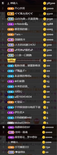 💞天宝💞💃🎤主播照片