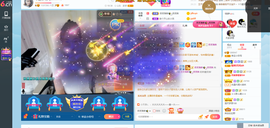 幸运❁小符号主播照片
