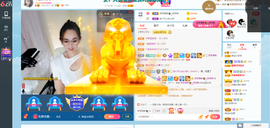 幸运❁小符号主播照片