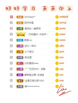 💫亚轩否极泰来主播照片