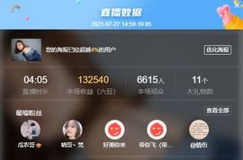 安安小笨蛋呀！主播照片