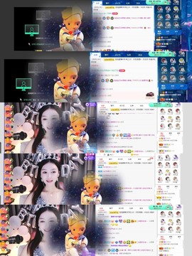 退网了，谢谢大家关心主播照片