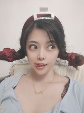 馨小艺🎀主播照片