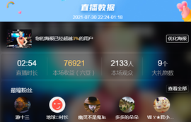 DJ21225主播照片