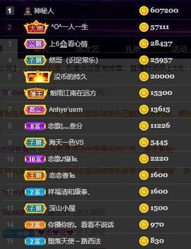 恋歌爱唱歌主播照片