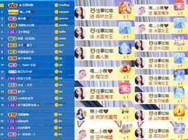 萌小喵❤️主播照片
