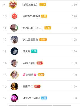 别了，聊聊天主播照片