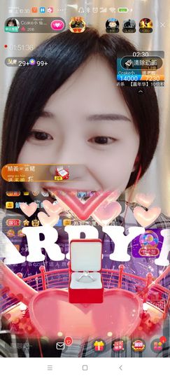 Ccake小仙女主播照片