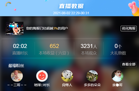 DJ21225主播照片