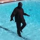 扣死三海报