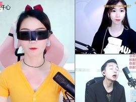 现实✔差距主播照片