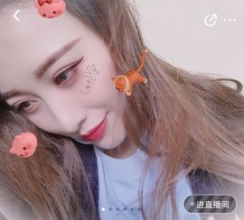 【紫陌姐姐专属助理主播照片