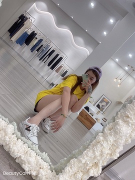 我是杏子呀主播照片
