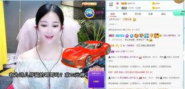 湖南诗儿主播照片