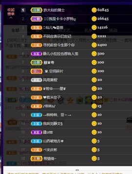 五木许大仙主播照片