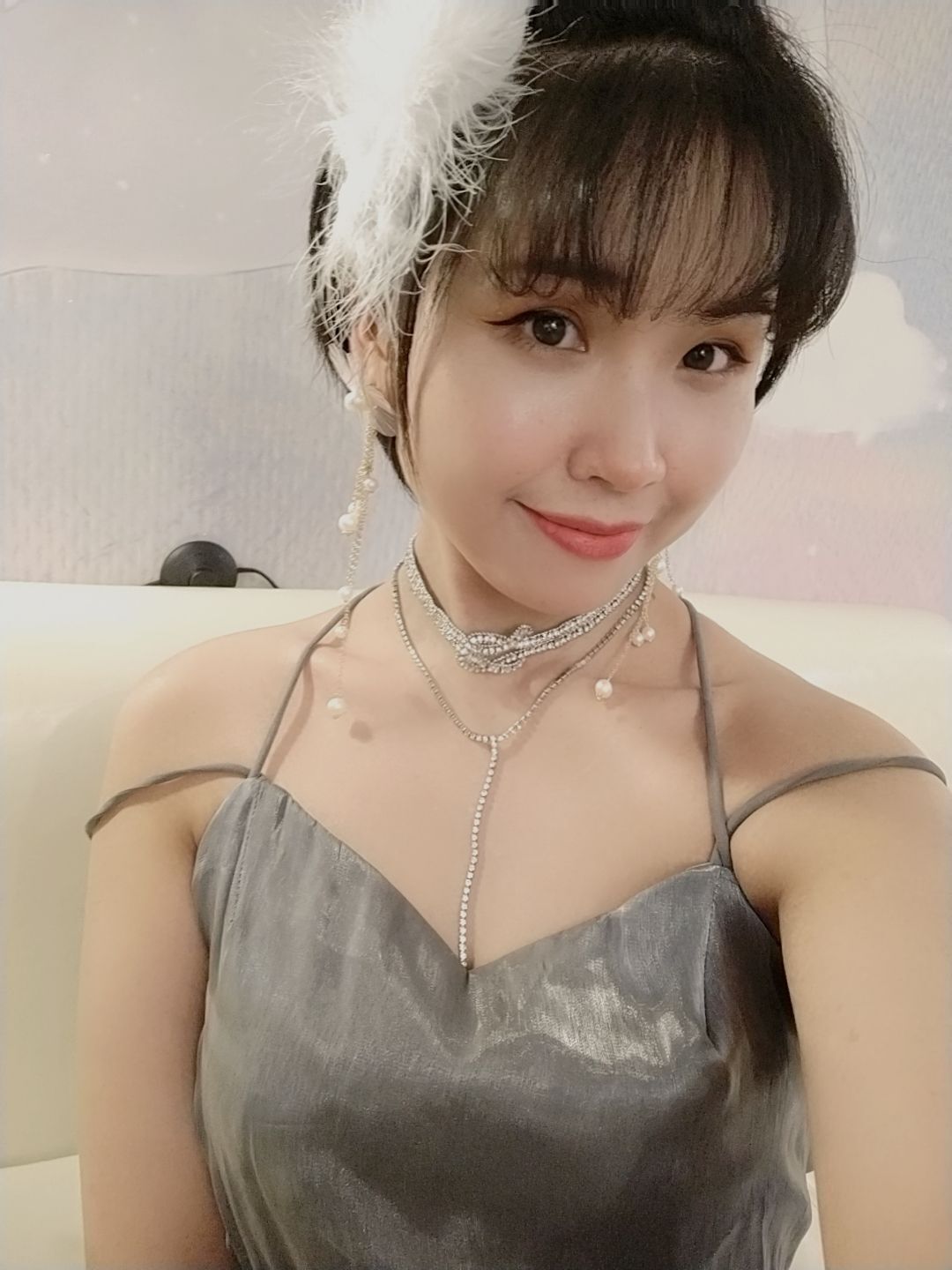 茶茶幸运星的图片