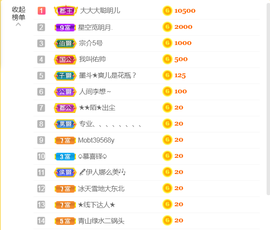 休，，，，，，主播照片