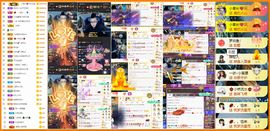 大坤✨贺Ai哥升国王主播照片
