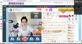 幸运❁小符号主播照片
