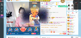 幸运❁小符号主播照片