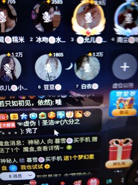 暮雪🍁升7冠主播照片