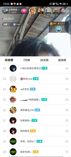 云南壹姐主播照片