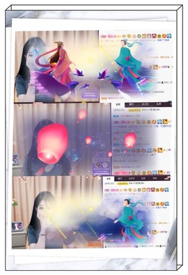 祝你们开心幸福退了主播照片