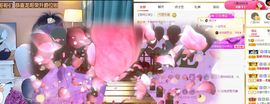 玲小闹生病休息中主播照片