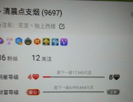 暮雪🍁升7冠主播照片