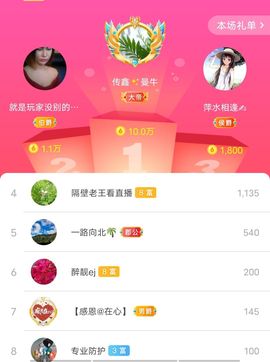 别了，聊聊天主播照片