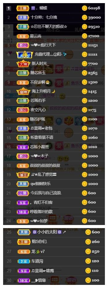 芯瑶❤️爱唱歌～的图片