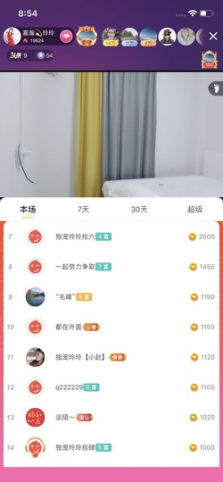广西玲玲🌻主播照片