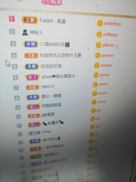 玲小闹生病休息中主播照片