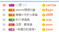 凑美没人爱主播照片