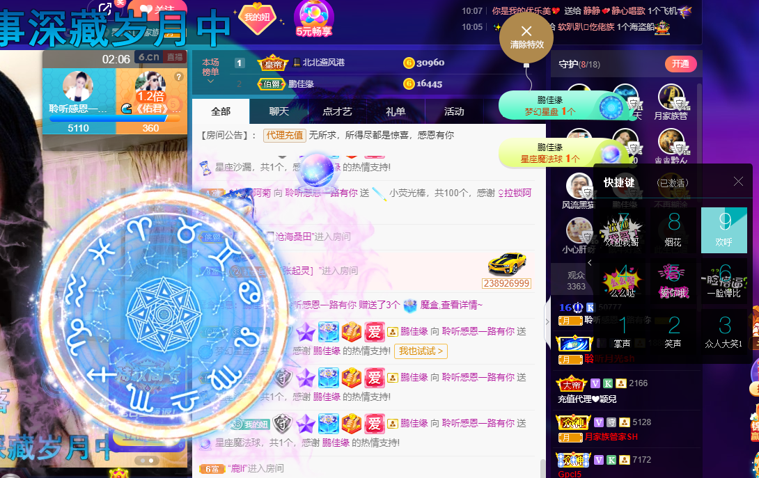 聆听~福妞儿的图片